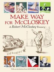 Cover of: Make way for McCloskey by Robert McCloskey