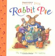 Cover of: Rabbit pie