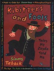 Cover of: Kibitzers and fools: tales my zayda (grandfather) told me