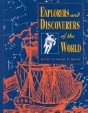 Cover of: Explorers and discoverers of the world by edited by Daniel B. Baker.