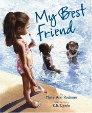 Cover of: My best friend