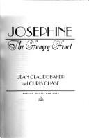 Cover of: Josephine by Jean-Claude Baker