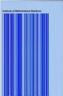 Cover of: Stochastic inequalities