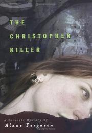 Cover of: The Christopher killer: a forensic mystery