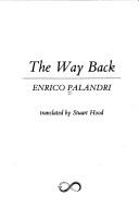 Cover of: The way back