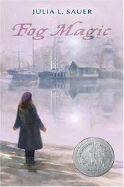 Cover of: Fog Magic by Julia L. Sauer