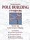 Cover of: Monte Burch's Pole building projects