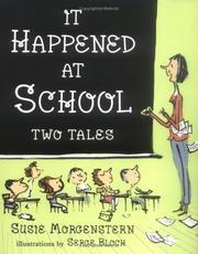 Cover of: It happened at school: two tales