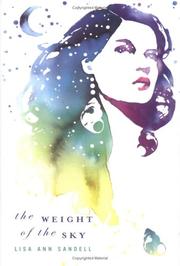 Cover of: The weight of the sky