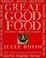 Cover of: Great good food
