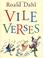 Cover of: Vile Verses