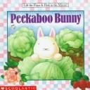 Cover of: Peekaboo bunny by Jean Little