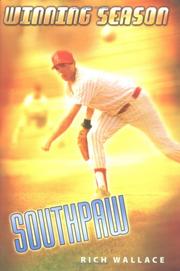 Cover of: Southpaw by Rich Wallace