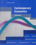 Contemporary economics by Milton H. Spencer, Nick Spencer, Milton Spencer