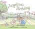 Cover of: Angelina Ballerina's birthday