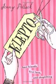 Cover of: Klepto by Jenny Pollack