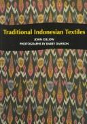 Cover of: Traditional Indonesian textiles