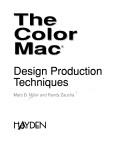 Cover of: The color Mac: design production techniques