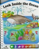 Cover of: Look inside the ocean | Laura Crema