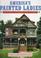 Cover of: America's painted ladies