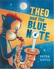 Cover of: Theo and the Blue Note