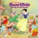 Cover of: Walt Disney's Snow White and the seven dwarfs by Teddy Slater Margulies