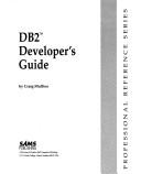 Cover of: DB2 developer's guide by Craig Mullins, Craig Mullins