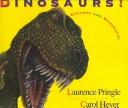 Cover of: Dinosaurs!: strange and wonderful
