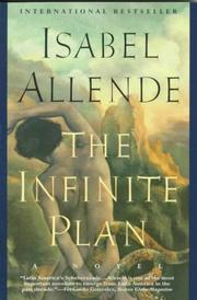Cover of: The Infinite Plan by Isabel Allende