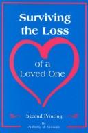 Cover of: Surviving the loss of a loved one