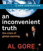 Cover of: An inconvenient truth by Al Gore