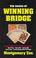 Cover of: The basics of winning bridge