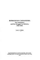 Romanian Cassandra