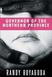 Cover of: Governor of the Northern Province