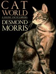 Catworld by Desmond Morris
