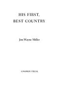 Cover of His First Best Country