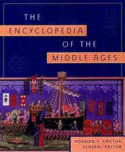 Cover of: The Encyclopedia of the Middle Ages by 