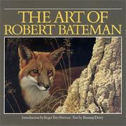 Cover of: The art of Robert Bateman