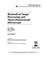 Cover of: Biomedical image processing and three-dimensional microscopy