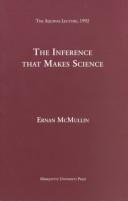 Cover of: The inference that makes science