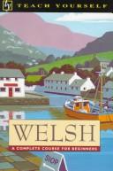 Cover of: welsh