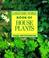 Cover of: Gardeners' world book of house plants