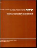 Cover of: Freeway corridor management