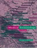 Cover of: Medical terminology in action