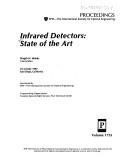 Cover of: Infrared detectors, state of the art | 