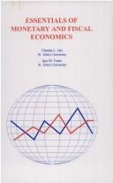 Cover of: Essentials of monetary and fiscal economics | Chaman L. Jain