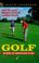 Cover of: Golf