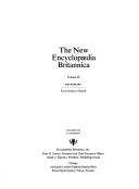 Cover of: The New encyclopaedia Britannica