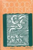 Cover of: The sociology of leisure