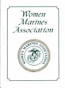 Cover of: Women Marines Association